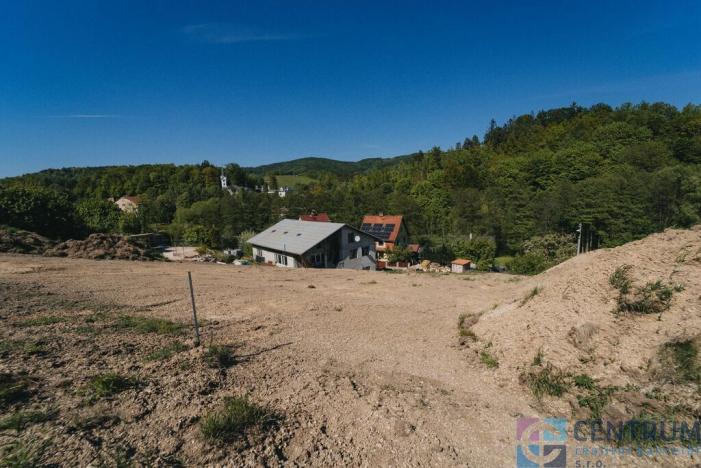 Prodej pozemku pro bydlení, Liberec - Liberec XV-Starý Harcov, Novorudská, 794 m2