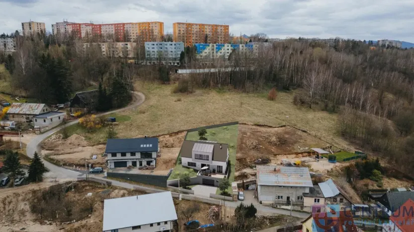 Prodej pozemku pro bydlení, Liberec - Liberec XV-Starý Harcov, Novorudská, 794 m2