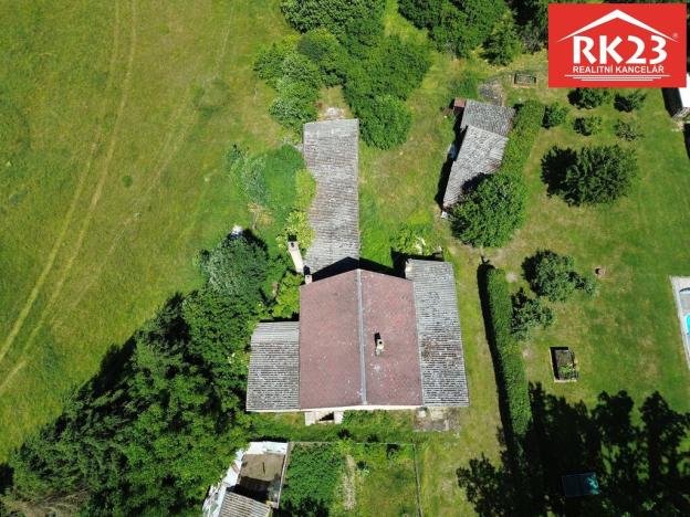 Prodej rodinného domu, Chodová Planá, Nádražní, 100 m2