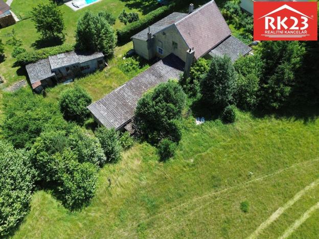 Prodej rodinného domu, Chodová Planá, Nádražní, 100 m2