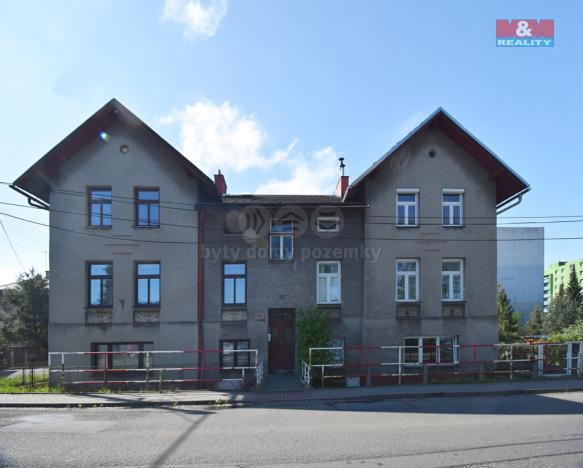 Prodej atypického bytu, Příbor, Místecká, 100 m2