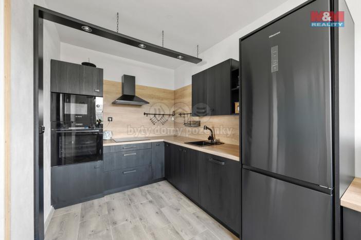 Prodej bytu 4+1, Ústí nad Labem - Krásné Březno, Obvodová, 83 m2