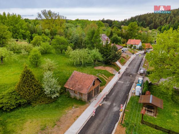 Prodej pozemku pro bydlení, Vrbatův Kostelec, 1346 m2