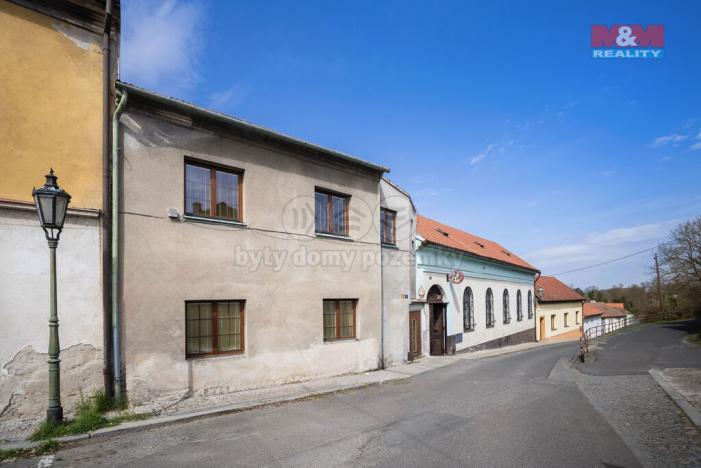 Prodej rodinného domu, Brandýs nad Labem-Stará Boleslav - Brandýs nad Labem, Krajířské náměstí, 142 m2