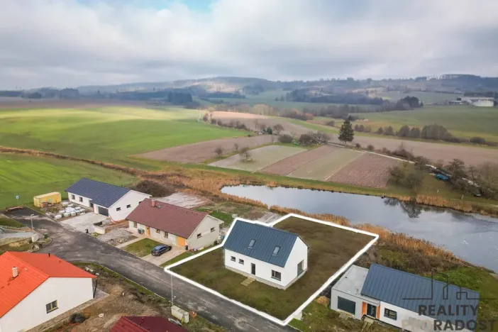 Prodej rodinného domu, Černá, 165 m2