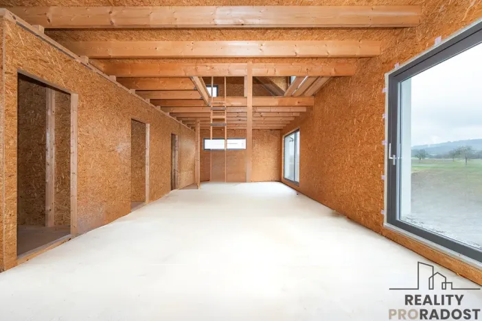 Prodej rodinného domu, Černá, 165 m2