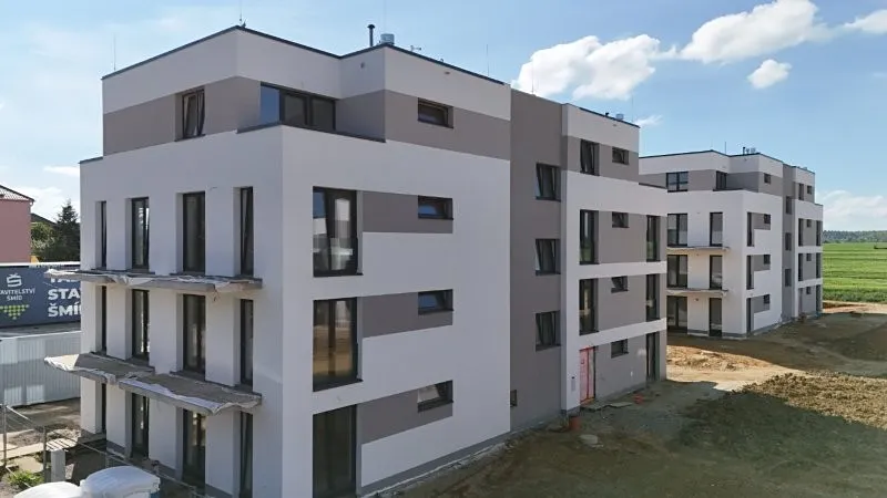 Prodej bytu 1+kk, Dobřany, Ústavní, 37 m2