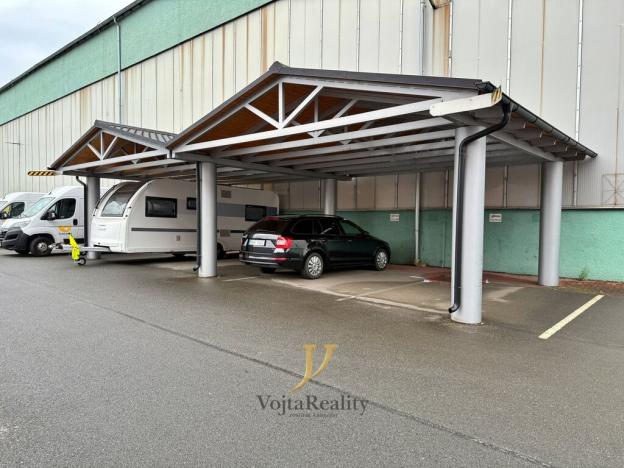 Pronájem garáže, Olomouc, Dolní hejčínská, 16 m2