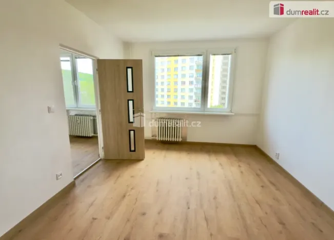 Pronájem bytu 1+1, Ústí nad Labem - Severní Terasa, Glennova, 35 m2