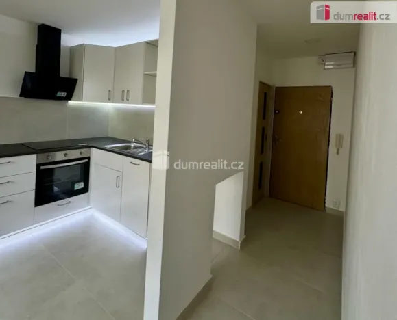 Pronájem bytu 1+1, Ústí nad Labem - Severní Terasa, Glennova, 35 m2