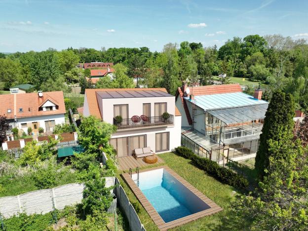 Prodej pozemku, Lednice, 650 m2