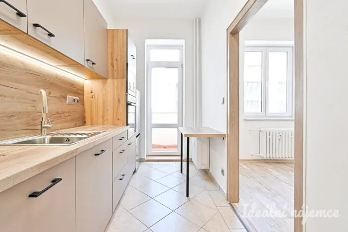 Pronájem bytu 2+1, Brno, Cejl, 61 m2