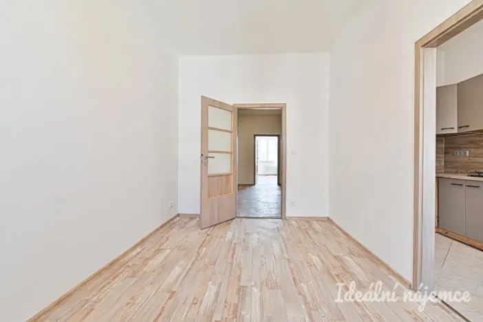 Pronájem bytu 2+1, Brno, Cejl, 61 m2