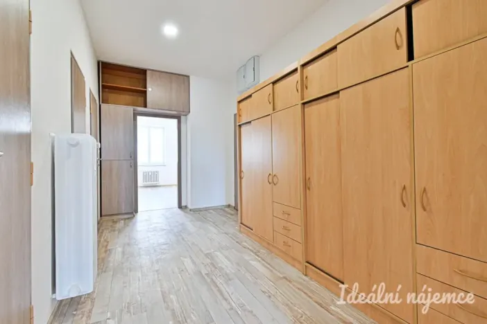 Pronájem bytu 2+1, Brno, Cejl, 61 m2