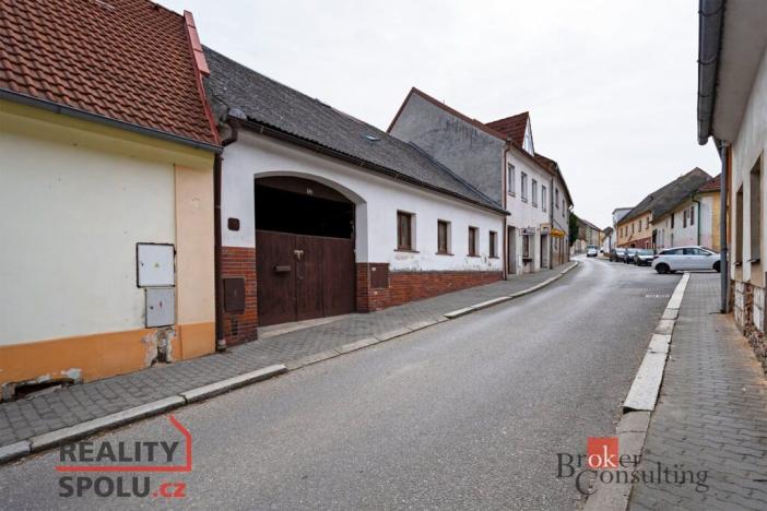 Prodej rodinného domu, Nepomuk, Husova, 300 m2