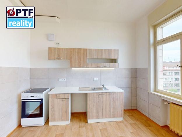 Pronájem bytu 2+1, Plzeň, Goethova, 66 m2