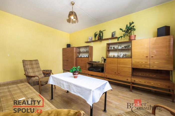 Prodej bytu 2+1, Bochov, Mariánská, 50 m2