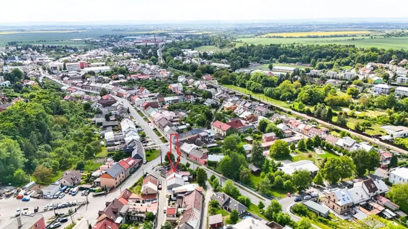 Prodej rodinného domu, Velká Bystřice, Vyšehradská, 125 m2