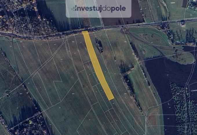 Prodej pole, Bradlec, 5752 m2