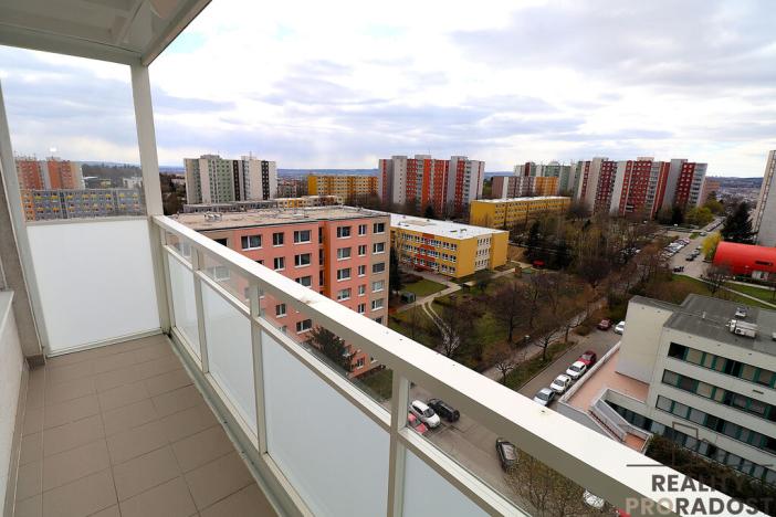 Pronájem bytu 4+kk, Brno - Židenice, Velkopavlovická, 78 m2