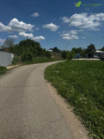 Pronájem pozemku, Hodonín, Velkomoravská, 4713 m2