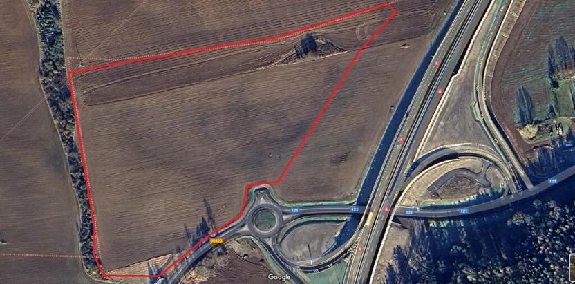 Prodej komerčního pozemku, Mirotice, 49894 m2
