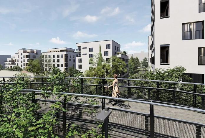 Prodej bytu 1+kk, Praha - Hlubočepy, Silurská, 30 m2