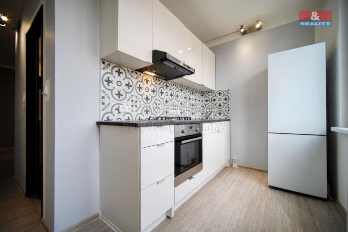 Pronájem bytu 2+1, Mariánské Lázně - Úšovice, Podhorská, 61 m2