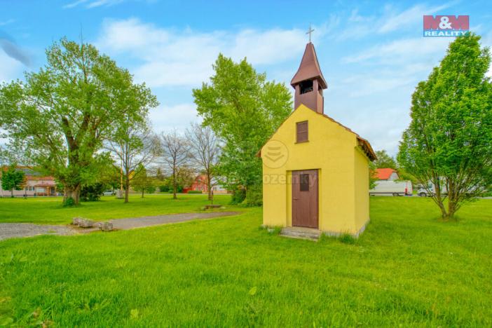 Prodej pozemku pro bydlení, Nová Ves, 1025 m2