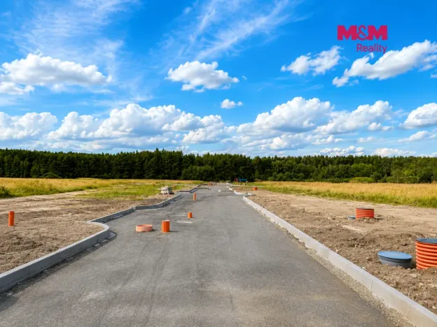 Prodej pozemku pro bydlení, Nová Ves, 1025 m2