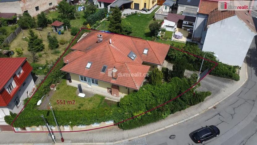 Prodej rodinného domu, Mladá Boleslav, Viničná, 456 m2