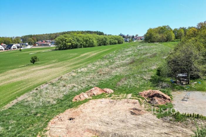 Prodej pozemku pro bydlení, Staré Hodějovice, Kohoutova, 850 m2