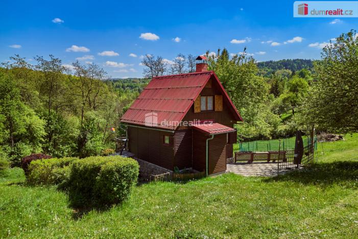 Prodej chaty, Kyselka - Radošov, 40 m2