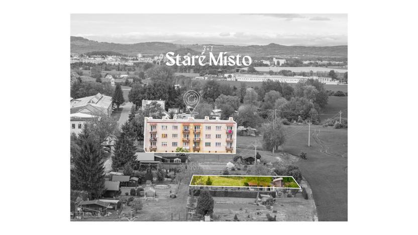 Prodej bytu 3+1, Staré Místo, 63 m2