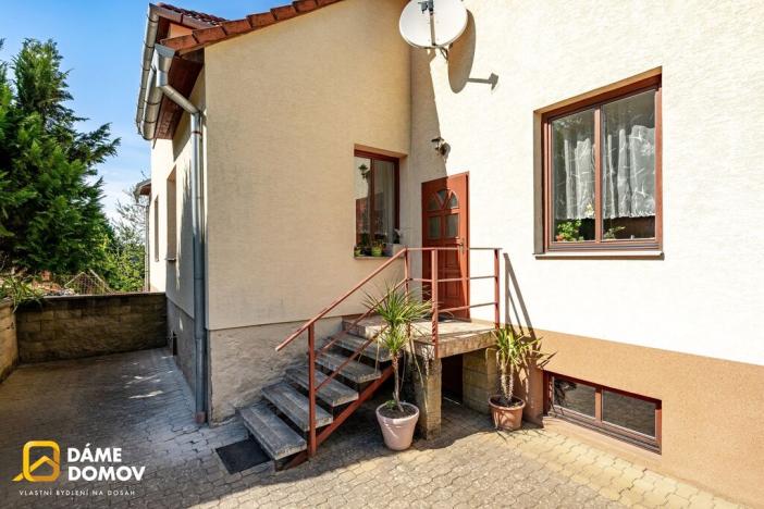 Prodej rodinného domu, Luhačovice, Antonína Slavíčka, 220 m2