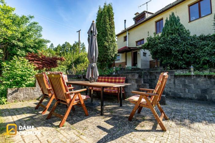 Prodej rodinného domu, Luhačovice, Antonína Slavíčka, 220 m2