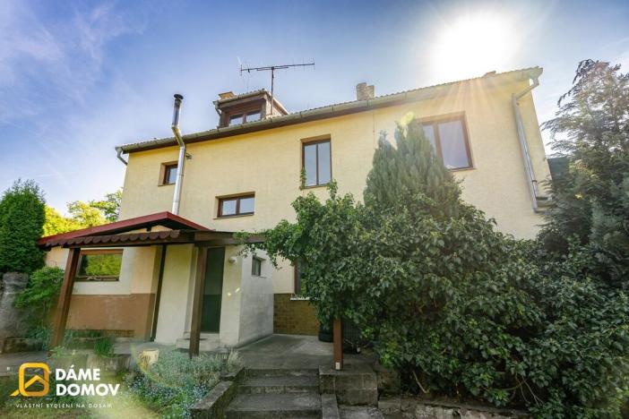 Prodej rodinného domu, Luhačovice, Antonína Slavíčka, 220 m2