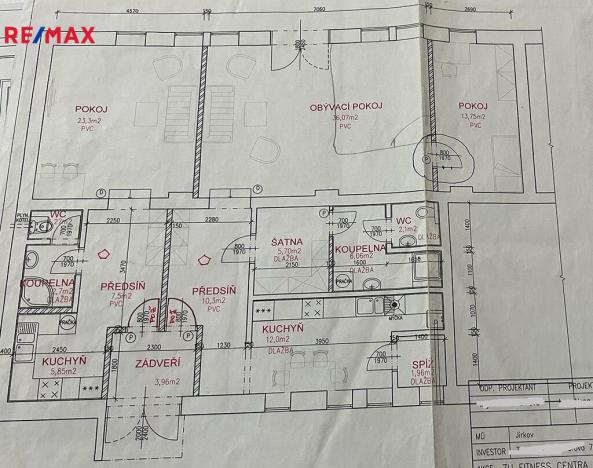 Prodej komerční nemovitosti, Jirkov, U Stadionu, 453 m2