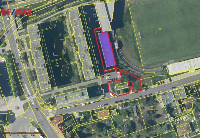 Prodej komerční nemovitosti, Jirkov, U Stadionu, 453 m2