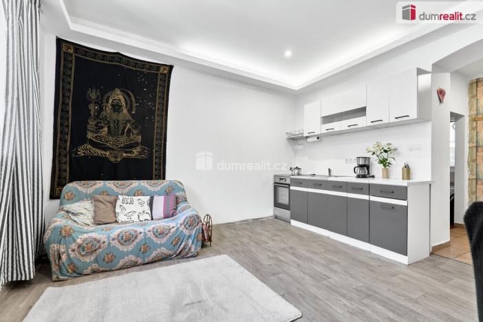Prodej bytu 2+kk, Karlovy Vary - Rybáře, Sokolovská, 35 m2