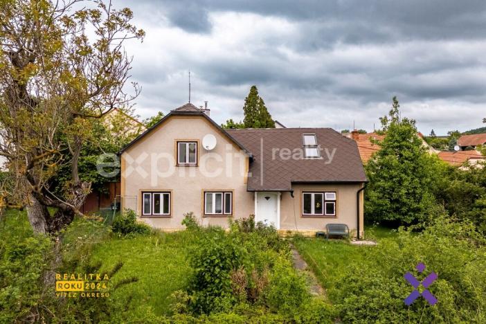 Prodej rodinného domu, Zborovice - Medlov, 159 m2