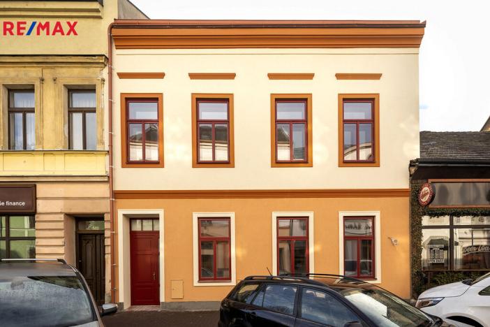 Pronájem bytu 3+1, Pardubice - Zelené Předměstí, Hronovická, 73 m2