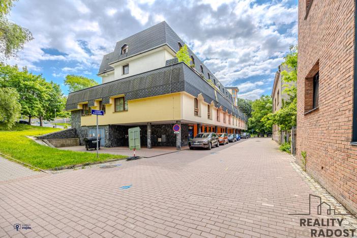 Prodej bytu 3+1, Ostrava, U Staré elektrárny, 82 m2