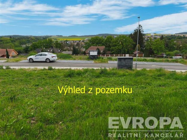 Prodej pozemku pro bydlení, Vlašim, 741 m2