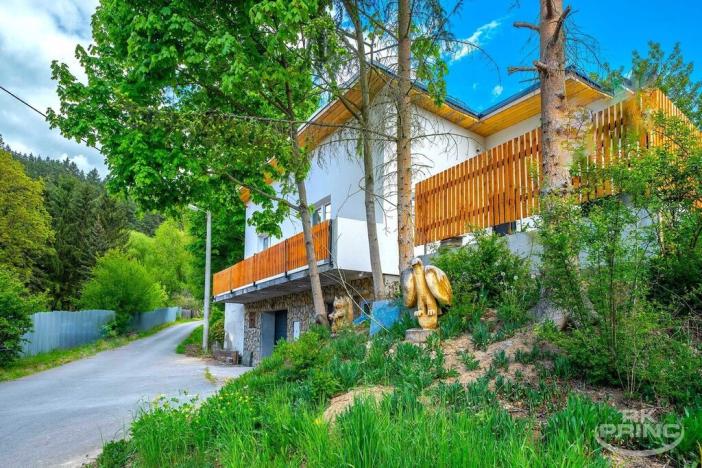 Prodej rodinného domu, Teplička, 160 m2