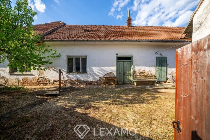 Prodej rodinného domu, Jemnice - Louka, 175 m2