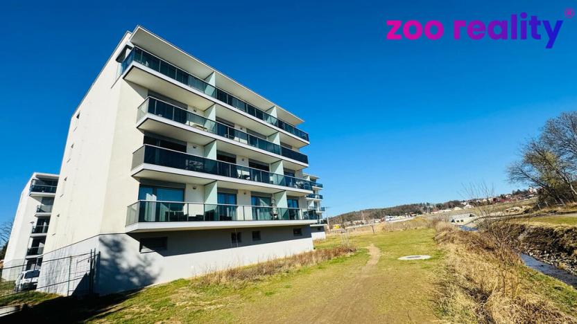 Pronájem bytu 3+kk, České Budějovice, Františka Jelena, 74 m2