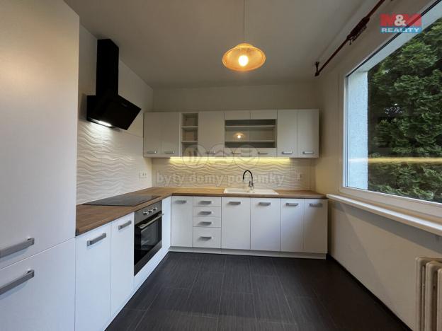 Pronájem bytu 2+1, Ústí nad Labem - Neštěmice, Opletalova, 62 m2