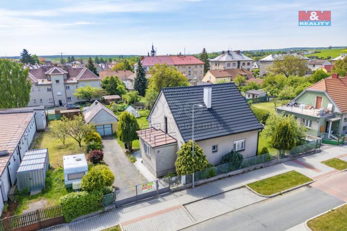 Prodej rodinného domu, Kralovice, Nová, 154 m2