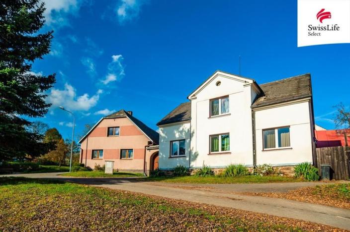 Prodej rodinného domu, Přibyslav - Dolní Jablonná, 112 m2